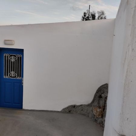 Light Blue Home Folégandros Exterior foto