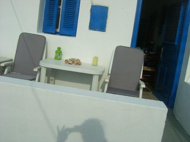 Light Blue Home Folégandros Exterior foto