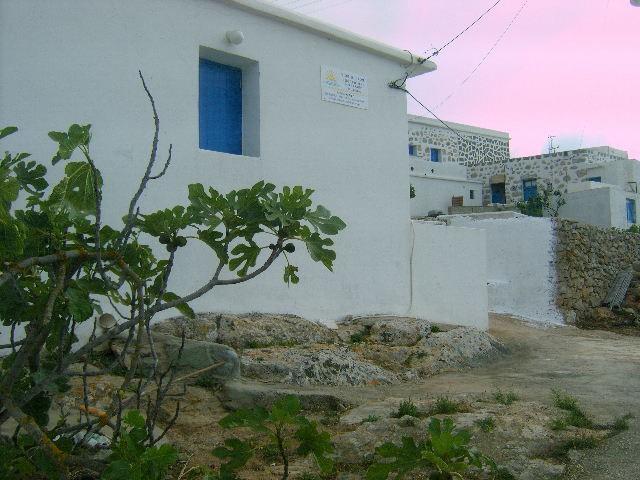 Light Blue Home Folégandros Exterior foto