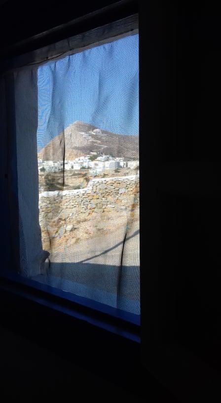 Light Blue Home Folégandros Exterior foto