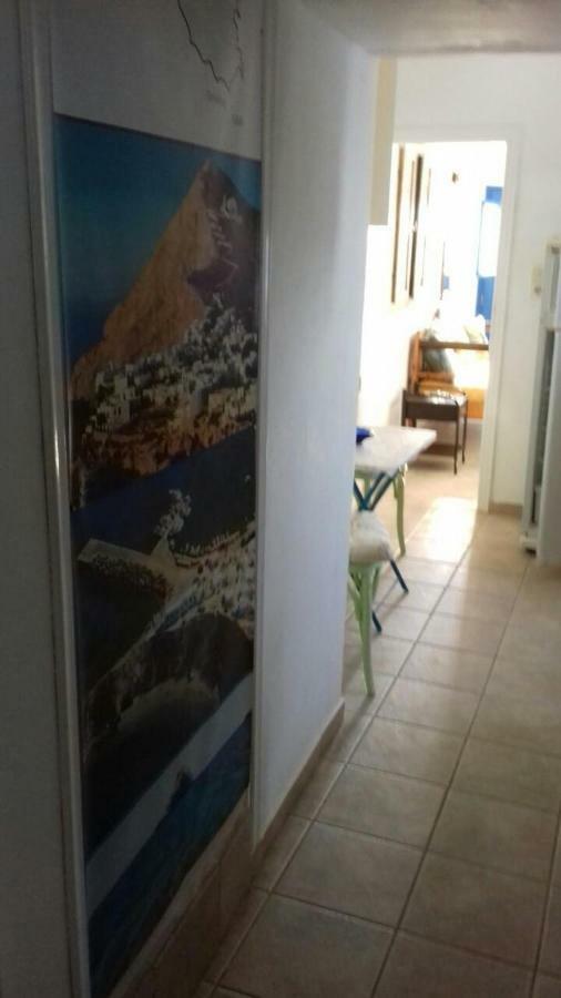 Light Blue Home Folégandros Exterior foto