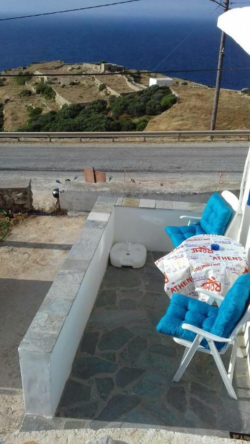 Light Blue Home Folégandros Exterior foto